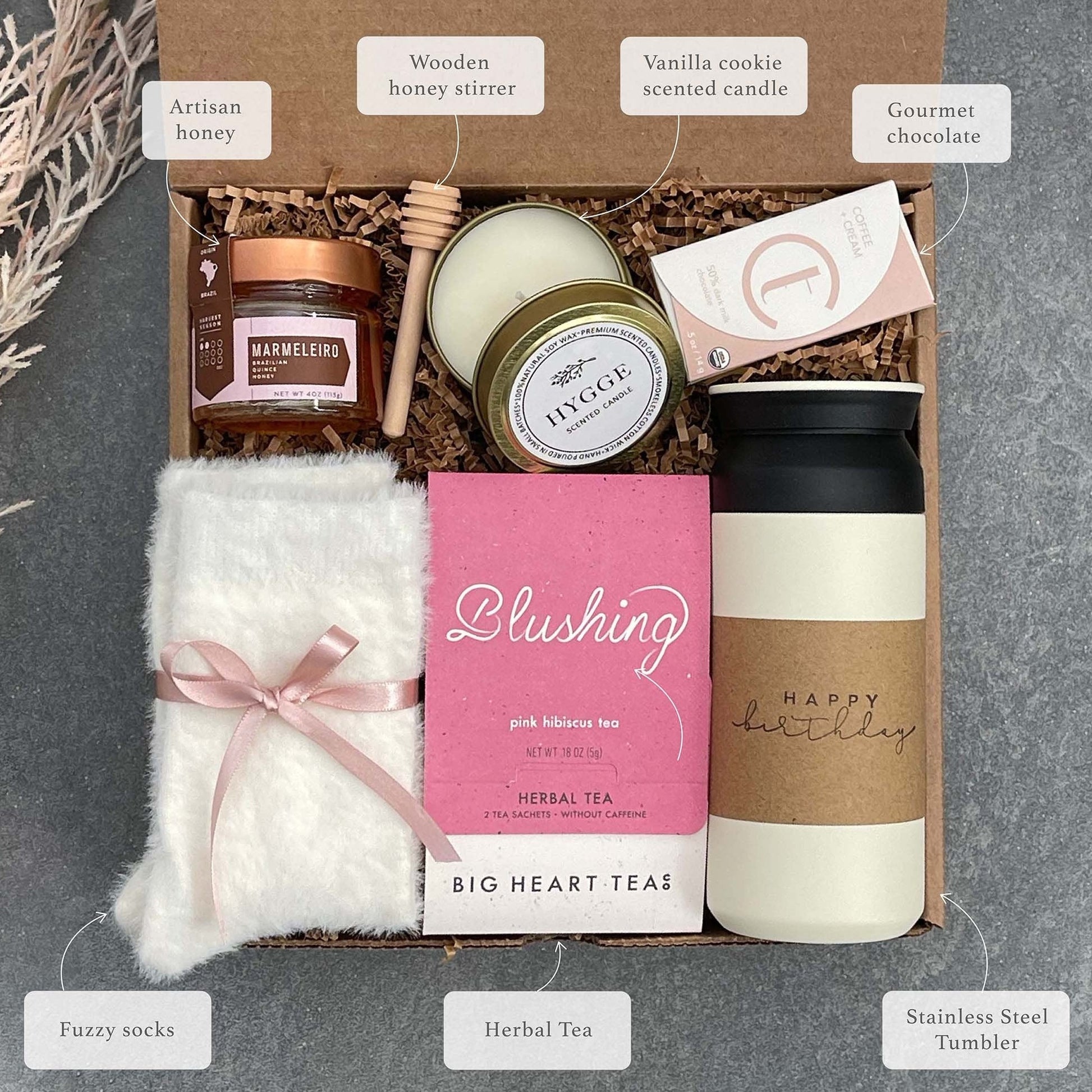  Birthday Gifts for Women - 7 Luxury Spa Gifts for Women - Self  Care Gifts for Women - Care Package for Women - Gifts for Women Birthday  Unique - Gifts for