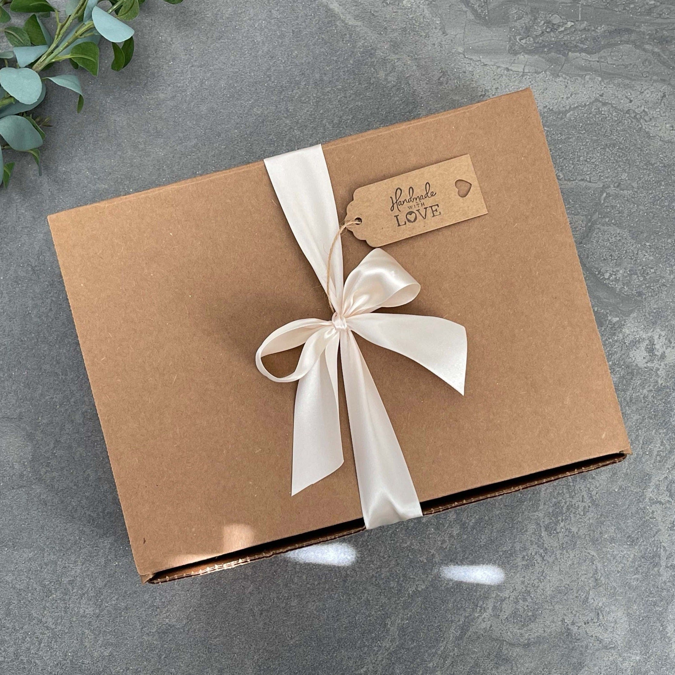 Metallic Gold Gift Box | Golden Gift Box | Cosmetic Packaging