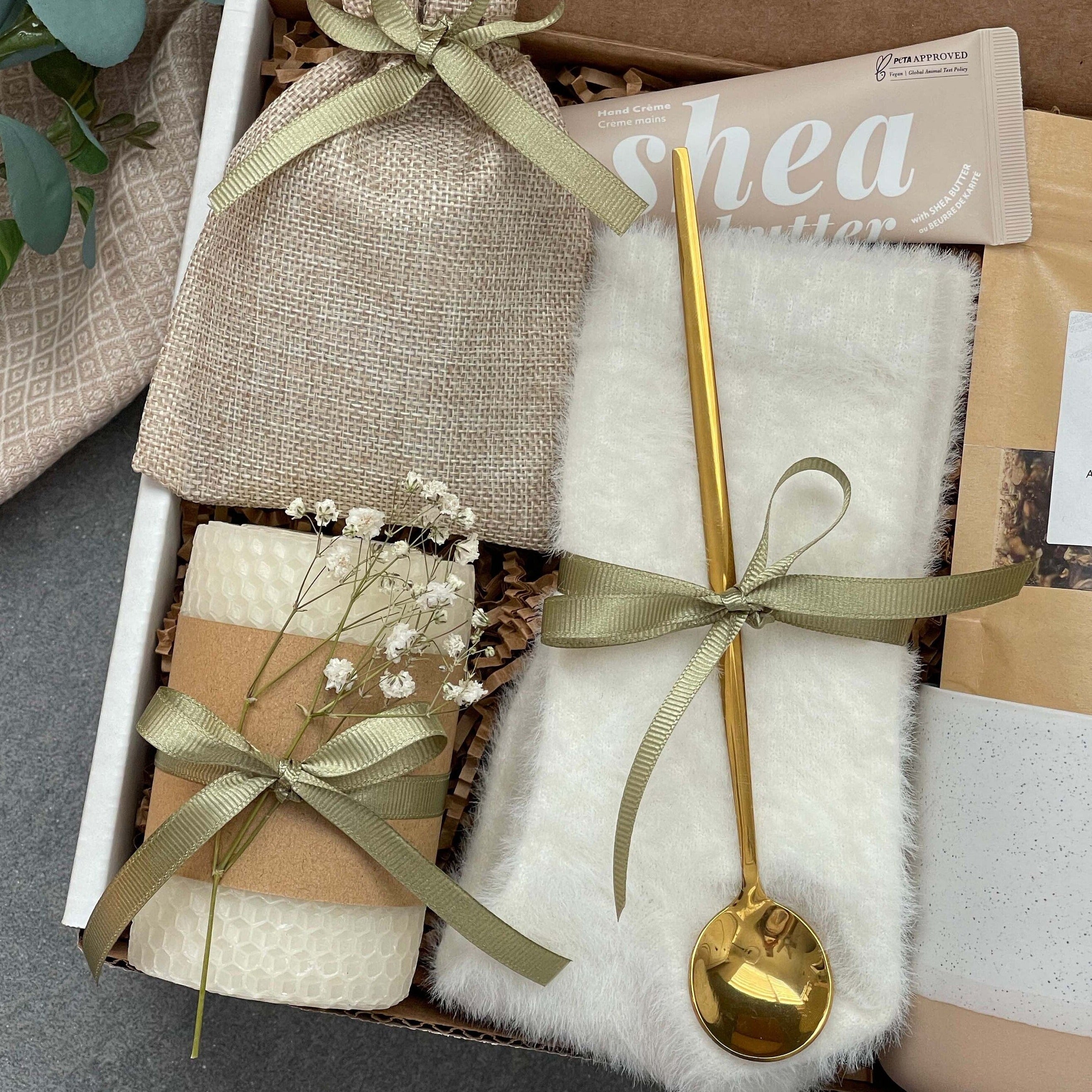 Cozy Gift Box | Hygge Gift Box | Thinking popular of You Gift | Get Well Soon Gift | Hug in a Box | Self Care Box | Self Care Gift |