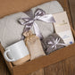 Ultimate Hygge Gift Box for Men & Women with Blanket and Socks