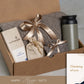 Ultimate Hygge Gift Box for Men & Women with Blanket and Socks