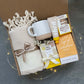 Spa Gift Box for Women with Personalized Card | Any Occasion Pampering Hygge Gift Box for Her
