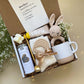 Deluxe New Mom & Baby Gift Box for Women After Birth | Baby Gift Basket, Postpartum Care Package, Push Present, Newborn Boys, Girls, Unisex