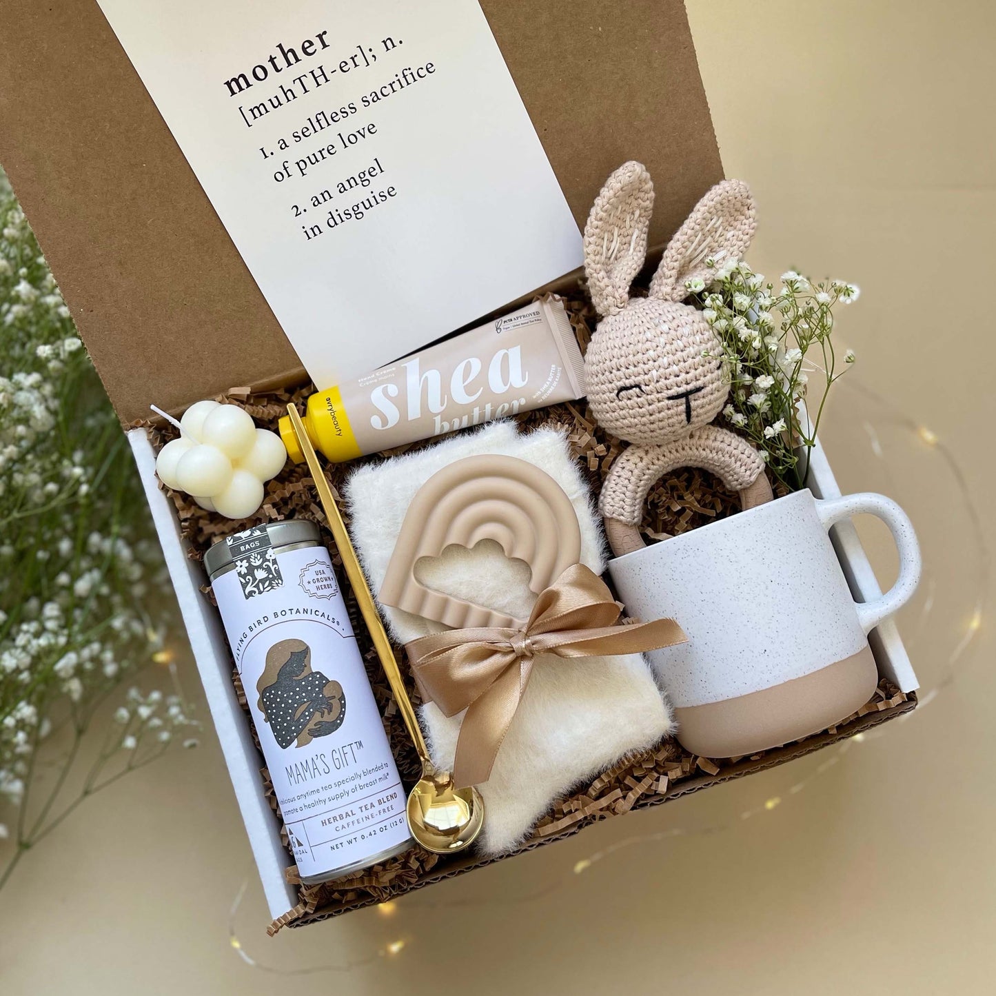 New Mom Gift Box, New Mom Gifts for Women After Birth, Push Gifts for New  Mommy Care Package, for New Mom Gifts for Women, Pregnancy Gifts for First