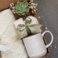 Thinking of You Care Package for Women and Men | Gift Basket with Blanket, Succulent, & Socks