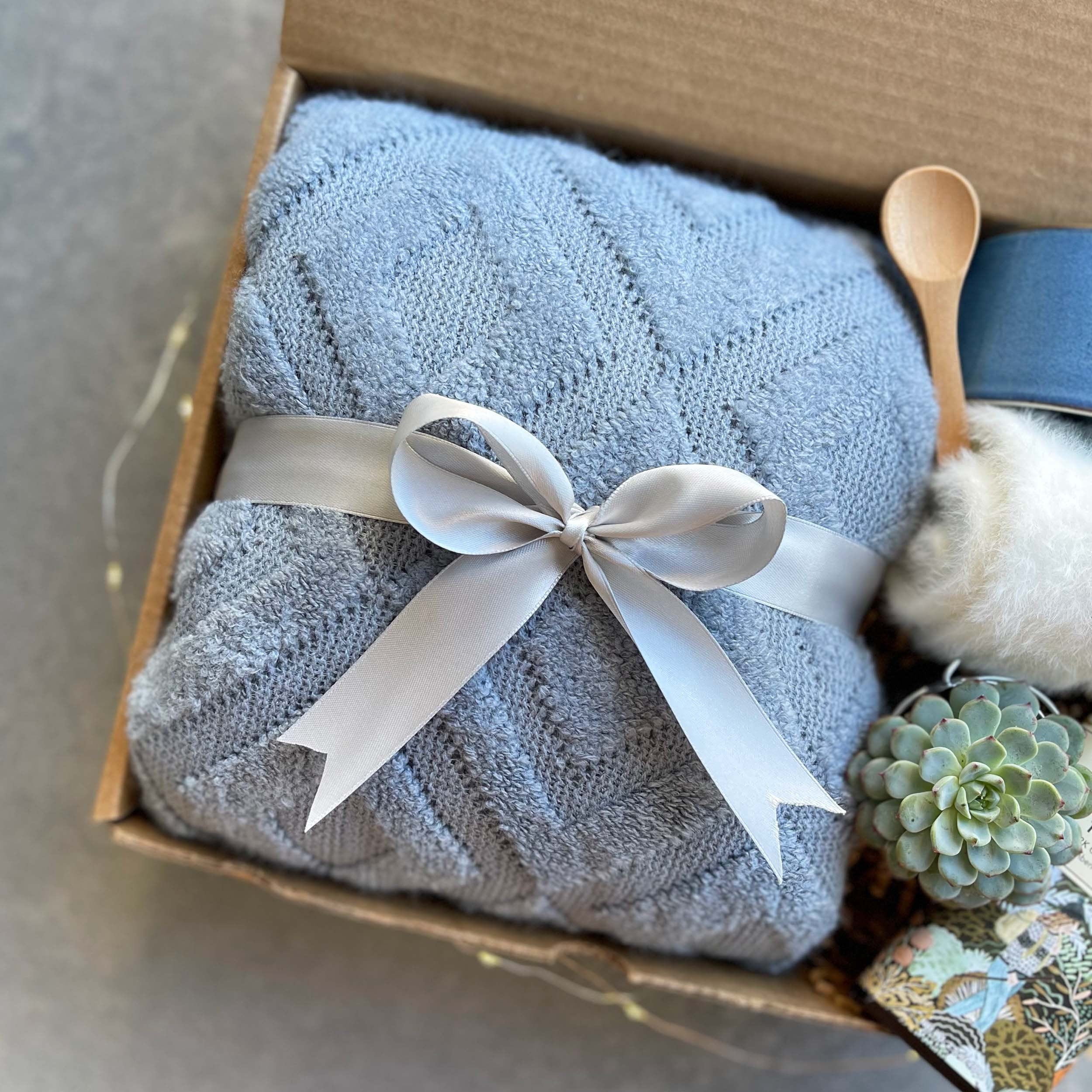 Hug in a box, You got store this gift, life is tough, encouragement gift, congratulations gift, new job, new baby, get well gift box, self-care