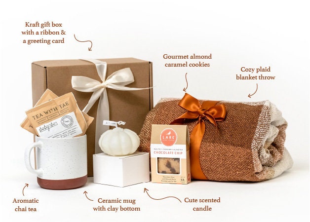 Fall Birthday Hygge Gift Box – Happy Hygge Gifts