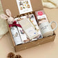 Christmas New Mom Gift & New Baby Gift | New Mom Gift Basket | Postpartum Care Package