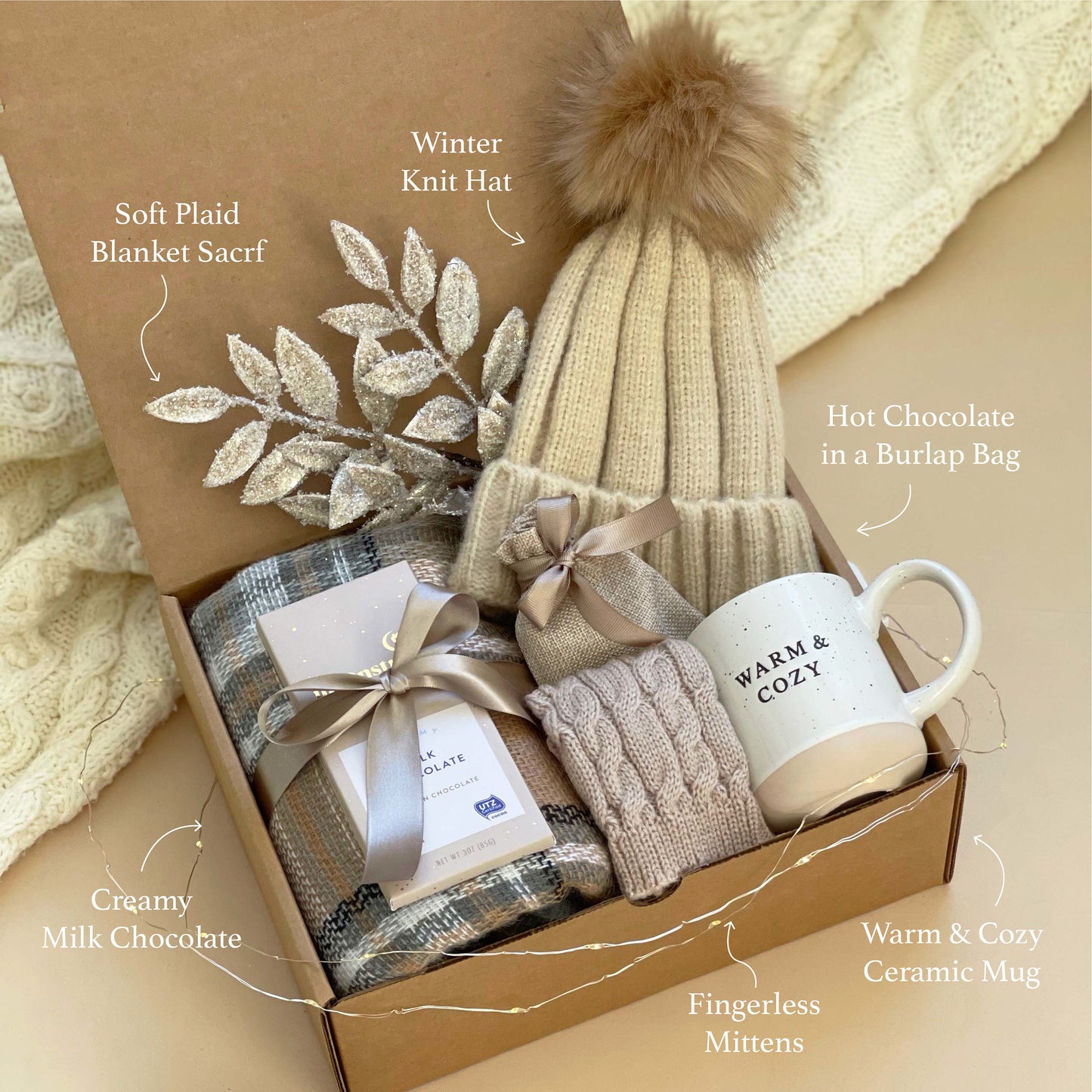 Warm Winter Gift Set