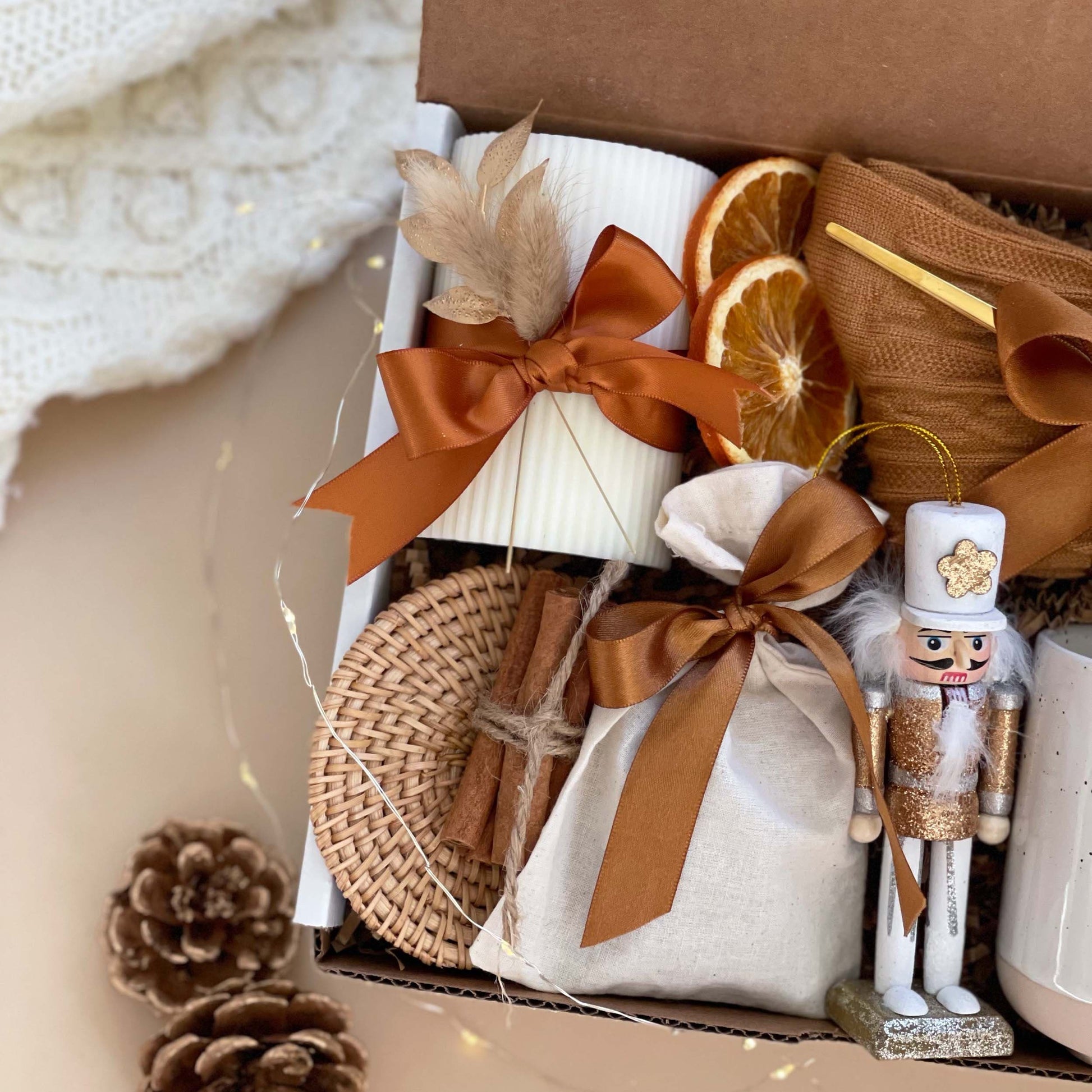 A Cozy Morning Gift Basket- A Perfect Gift For Newlyweds