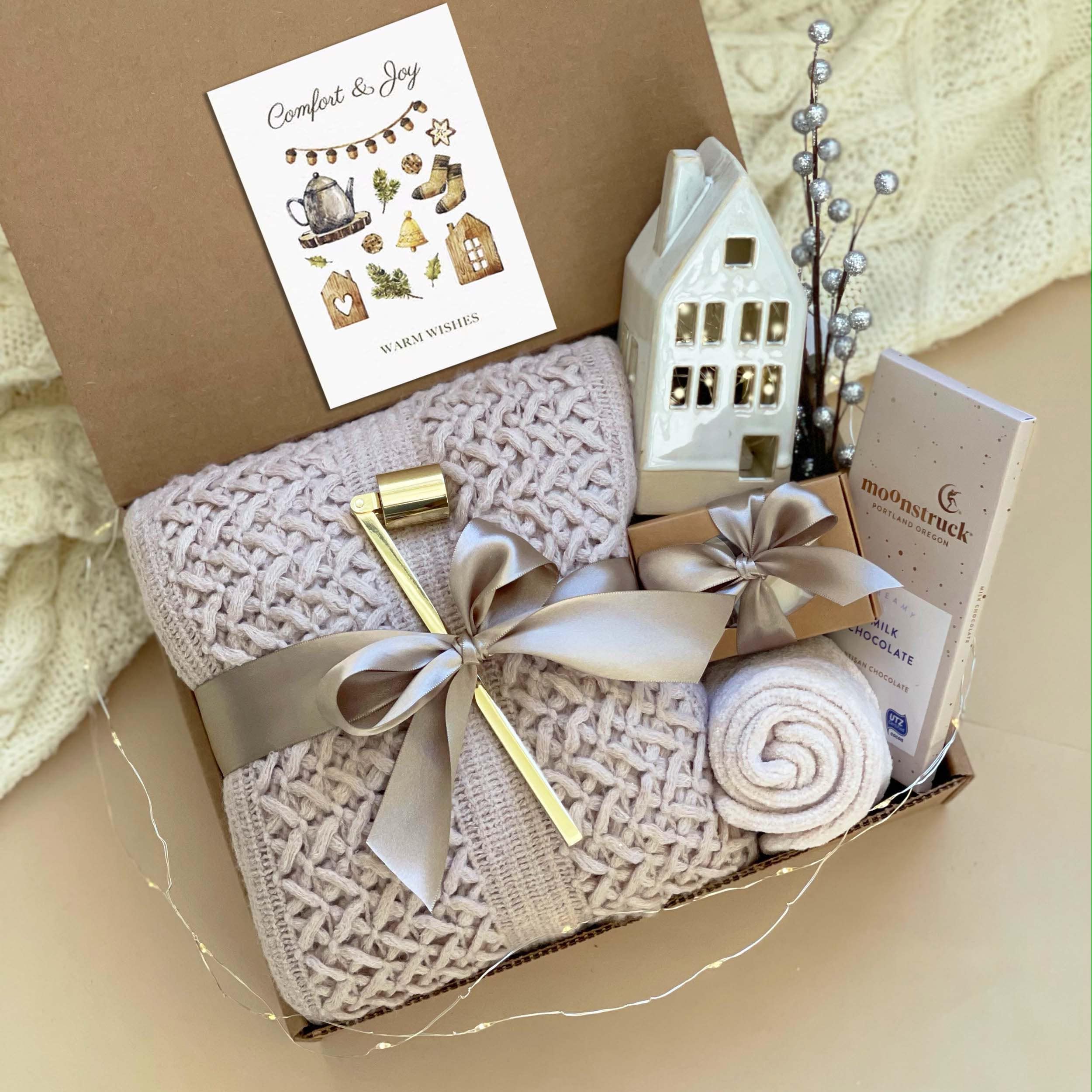 Holiday Gift Basket Ideas | Serena Bakes Simply From Scratch