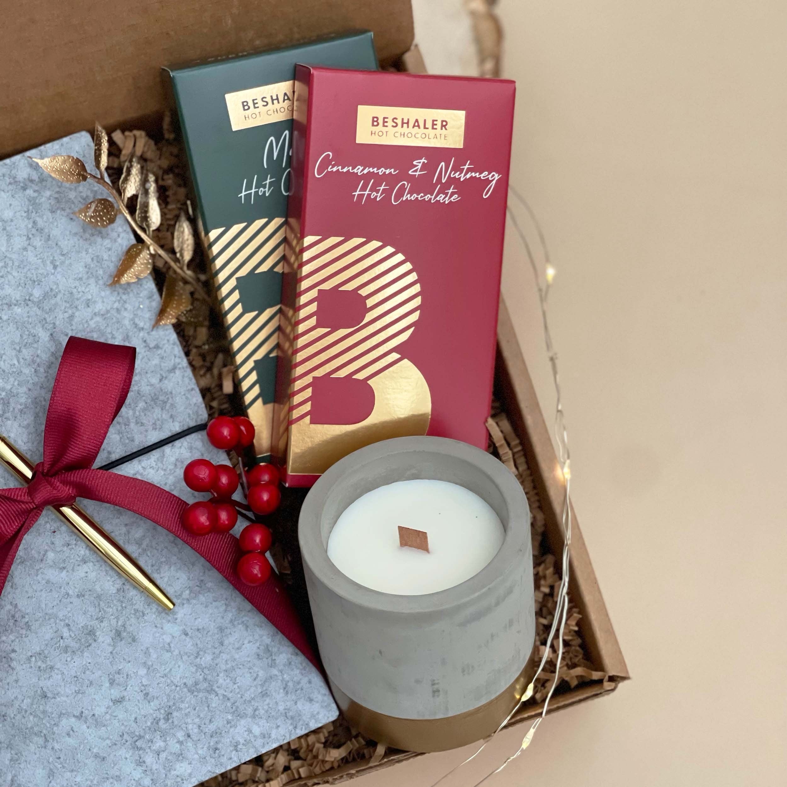 Hyperfoods Christmas Gifts For Family and Friends Christmas Gift for Kids  Basket For Family New Year Gifts Corporate Christmas Gifts New Year Gifts  Christmas Candles Pack 4 Gift Hamper For Christmas :